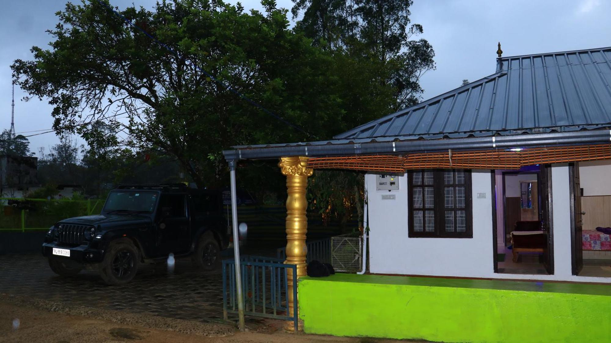 Navaneeth Homestay Devikolam Ngoại thất bức ảnh