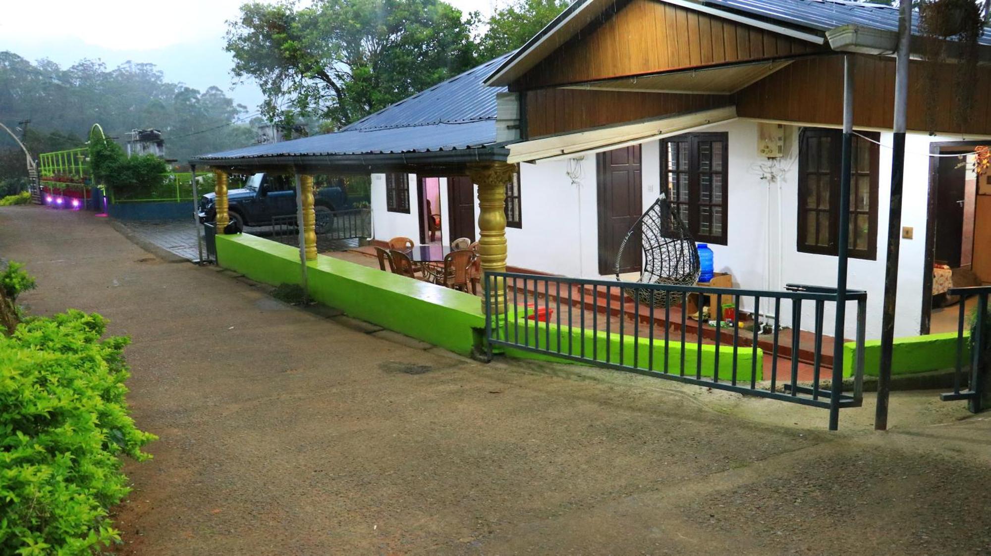 Navaneeth Homestay Devikolam Ngoại thất bức ảnh
